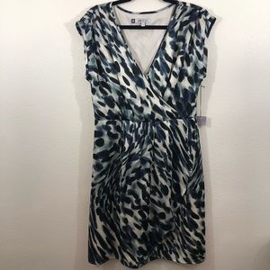Jennifer Lopez Sleeveless Dress